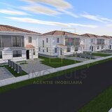 Duplex la cheie. 3 bai. 5 camere. La 4 minute de Timisoara